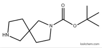 2,7-DIAZA-SPIRO[4.4]NONANE-2-CARBOXYLIC ACID TERT-BUTYL ESTER CAS：236406-49-8