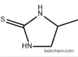 4-METHYLIMIDAZOLIDINE-2-THIONE CAS：2122-19-2