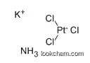 13820-91-2 	Potassium trichloroammineplatinate (II)