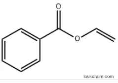 VINYL BENZOATE POLYMER CAS：24991-32-0