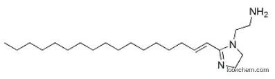 2-(heptadecenyl)-4,5-dihydro-1H-imidazole-1-ethylamine CAS：25749-86-4