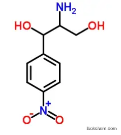 (1s,2s)-2-Amino-1-(4-nitrophenyl)propane-1,3-diol CAS 2964-48-9