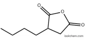 BUTYLSUCCINIC ANHYDRIDE CAS：2035-76-9