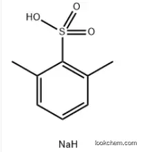 Benzenesulfonic acid, 2,6-dimethyl-, sodium salt (1:1) CAS：24010-54-6