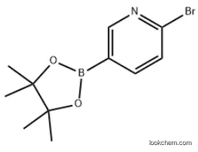2-BROMO-5-(4,4,5,5-TETRAMETHYL-1,3,2-DIOXABOROLAN-2-YL)PYRIDINE CAS：214360-62-0