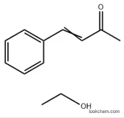 3-Buten-2-one, 4-phenyl-, mixt. with ethanol CAS：210164-68-4