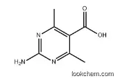 2-amino-4,6-dimethylpyrimidine-5-carboxylic acid 548773-13-3