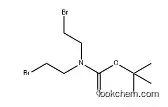 159635-50-4 N-Boc-N,N-bis(2-bromoethyl)amine