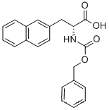 Cbz-3-(2-Naphthyl)-D-alanine