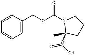 (R)-1-(Benzyloxycarbonyl)-2-Methylpyrrolidine-2-carboxylic acid