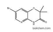 7-BROMO-2,2-DIMETHYL-2H-PYRIDO[3,2-B][1,4]OXAZIN-3(4H)-ONE 894852-01-8