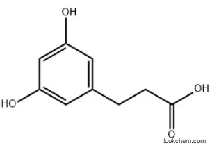 3-(3,5-DIHYDROXYPHENYL)-1-PROPANOICACID CAS：26539-01-5