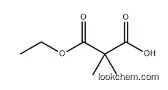 3-Ethoxy-2,2-dimethyl-3-oxopropanoic acid 5471-77-2