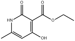 ETHYL 4-HYDROXY-6-METHYL-2-OXO-1,2-DIHYDROPYRIDINE-3-CARBOXYLATE