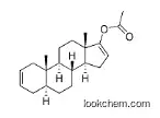 17-Acetoxy-5a-androsta-2,16-diene  CAS  50588-42-6