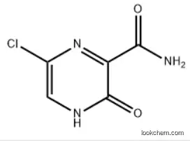 2-PyrazinecarboxaMide, 6-chloro-3,4-dihydro-3-oxo-