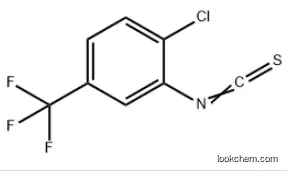 2-CHLORO-5-(TRIFLUOROMETHYL)PHENYL ISOTHIOCYANATE CAS：23165-49-3