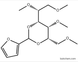 2,4-monofurfurylidene-tetra-O-methylsorbitol CAS：26691-06-5