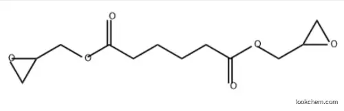 bis(2,3-epoxypropyl) adipate CAS：2754-17-8