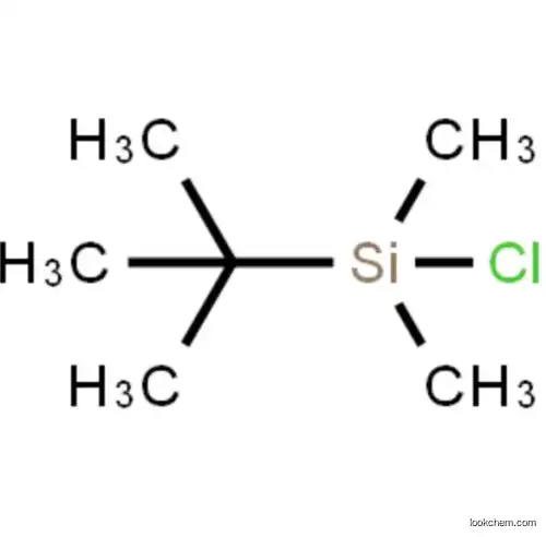 High quality tert-Butyldimethylsilyl chloride CAS 18162-48-6 TBDMSCL