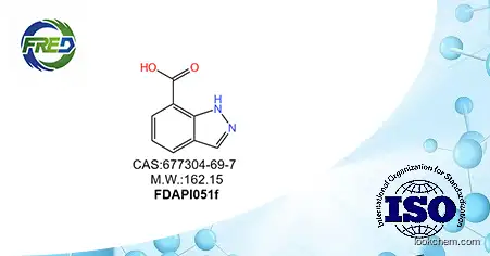 1H-Indazole-7-carboxylic aid