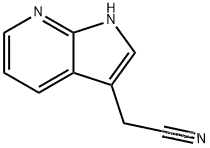 1H-Pyrrolo[2,3-b]pyridine-3-acetonitrile