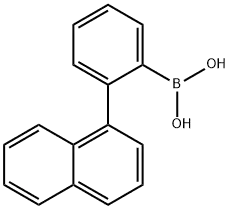 500904-93-8 2-(naphthalen-1-yl)phenylboronic acid