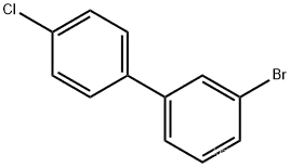 High quality 164334-69-4 3-Bromo-4'-chlorobiphenyl 99%