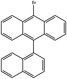 99.9% High purity 400607-04-7 9-Bromo-10-(1-naphthyl)anthracene in stock