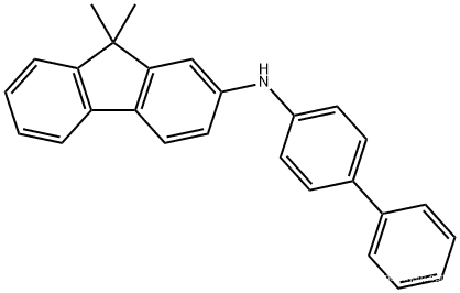 99.9% N-(4-biphenyl)-(9,9-dimethylfluoren-2-yl)Amine