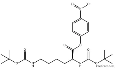 BOC-LYS(BOC)-ONP CAS：2592-19-0