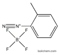 Benzenediazonium, 2-methyl-, tetrafluoroborate(1-) CAS：2093-46-1