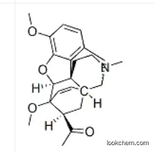 1-[(5alpha,7alpha)-4,5-epoxy-3,6-dimethoxy-17-methyl-6,14-ethenomorphinan-7-yl]ethanone