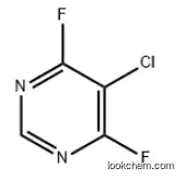 5-chloro-4,6-difluoroPyrimidine CAS：25096-66-6
