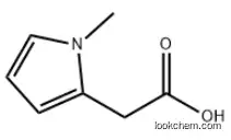 1-METHYL-PYRROLE-2-ACETIC ACID CAS：21898-59-9