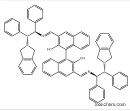 (R)-3,3'-Bis[[[(1R,2R)-2-(isoindolin-2-yl)-1,2-diphenylethyl]imino]methyl]-1,1'-bi-2-naphthol