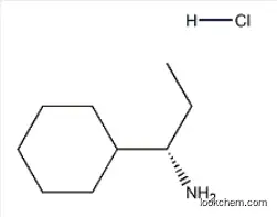 (S)-1-Cyclohexylpropan-1-amine hydrochloride