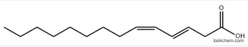 (3E,5Z)-3,5-Tetradecadienoic acid CAS：23400-52-4