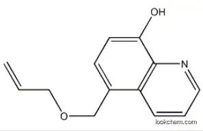 8-Quinolinol, 5-[(2-propenyloxy)methyl]- CAS：2787-54-4
