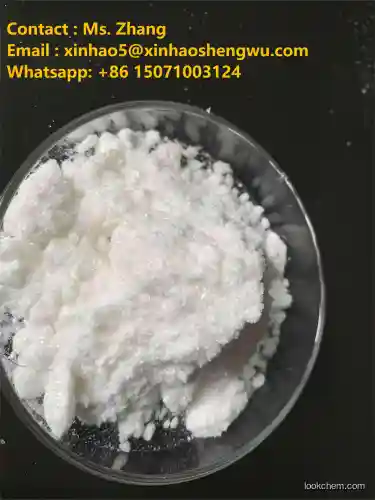 Factory supply Alginic acid with Good Price CAS NO.9005-32-7