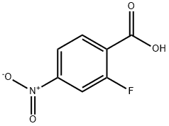 High quality 2-Fluoro-4-nitrobenzoic acid Manufacturer
