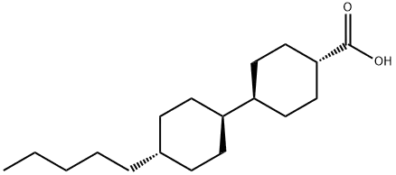 65355-33-1 High purity trans-4'-Pentyl-(1,1'-bicyclohexyl)-4-carboxylic acid 99.5%