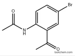 N-(2-acetyl-4-bromophenyl)acetamide CAS：29124-64-9