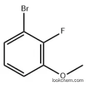 3-Bromo-2-fluoroanisole CAS：295376-21-5