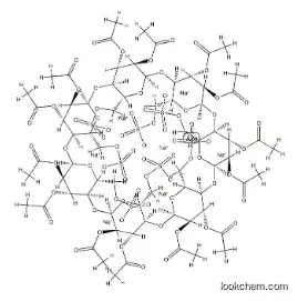 HEPTAKIS(2 3-DI-O-ACETYL-6-O-SULFO)-(B)&