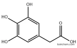 Benzeneacetic acid, 3,4,5-trihydroxy- CAS：29511-09-9