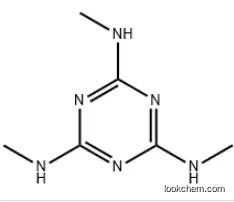 N,N',N''-trimethyl-1,3,5-triazine-2,4,6-triamine CAS：2827-46-5