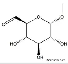 a-D-gluco-Hexodialdo-1,5-pyranoside,methyl CAS：23598-27-8