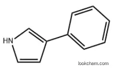 3-Phenyl-1H-pyrrole CAS：27649-43-0