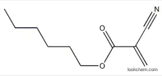 poly(hexyl-2-cyanoacrylate) CAS：26877-39-4